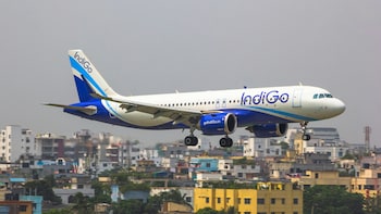 IndiGo Shares Fall 6%, SpiceJet Down 4% After Trump's Iran Ceasefire Remarks