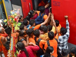 Shravani Mela Trains: बैद्यनाथ धाम के कांवड़ यात्रियों के लिए 10 जोड़ी ट्रेनों का बढ़ाया गया स्टोपेज, जानें रूट