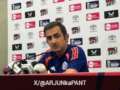 Gautam Gambhirs Blunt Verdict On Dropping Sanju Samson From Team: "Have To Look At The Form"