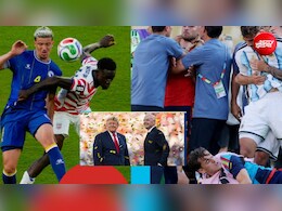 ट्रंप से VAR तक ...FIFA वर्ल्ड कप 2026 के सबसे बड़े विवाद, जिन्होंने टूर्नामेंट को हिला दिया