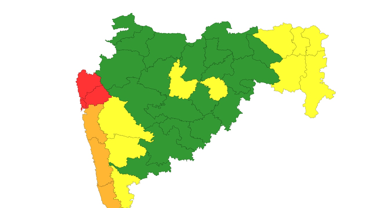 Mumbai Rains