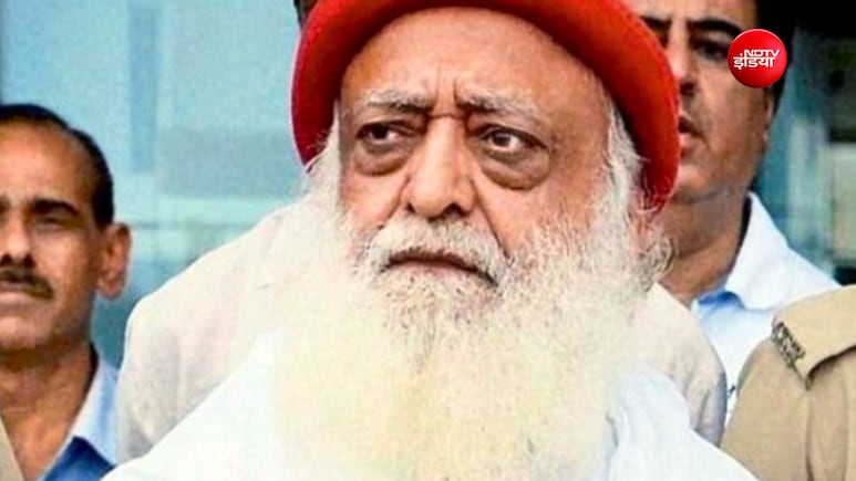'आसाराम बिलकुल फिट, अयोध्या-काशी विश्वनाथ में पैदल चले', राजस्थान सरकार ने सुप्रीम कोर्ट को बताया
