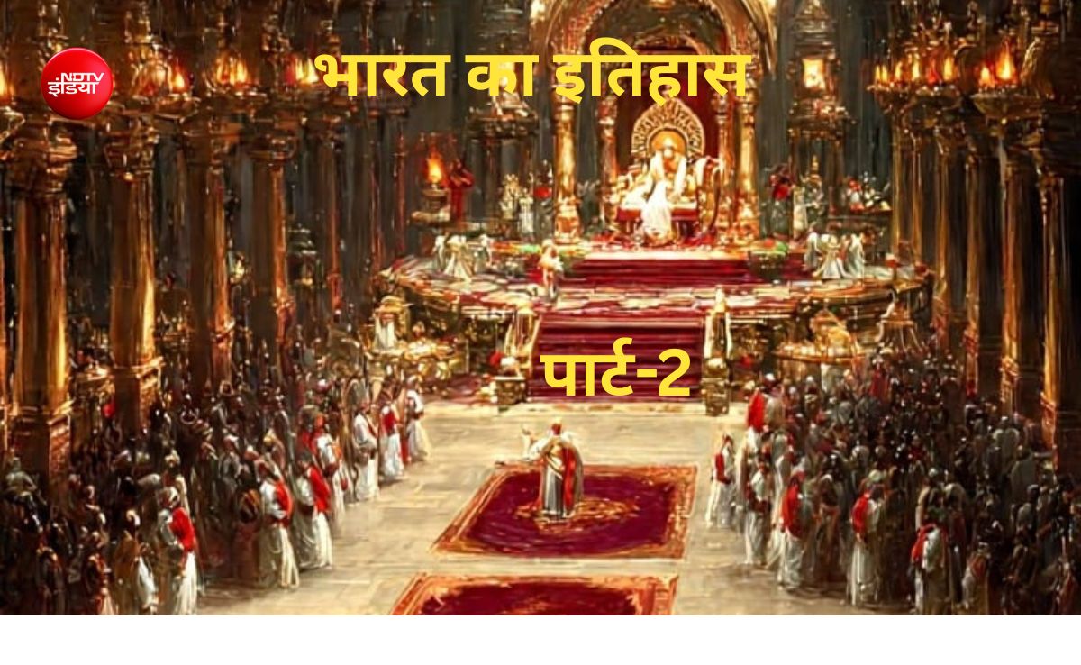 पांडवों के वंश का वर्चस्व खत्म हुआ तो मगध का हुआ उदय, जानिए किस राजा ने रखी नींव