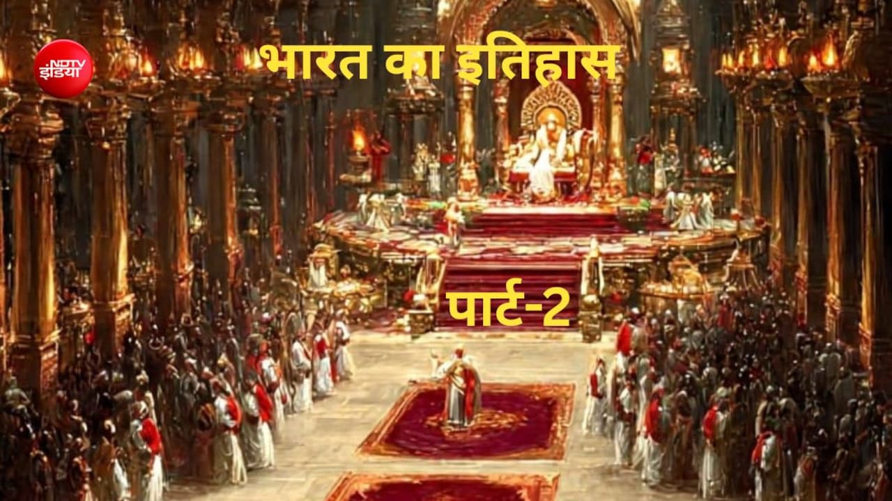 पांडवों के वंश का वर्चस्व खत्म हुआ तो मगध का हुआ उदय, जानिए किस राजा ने रखी नींव