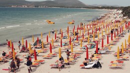 Tourists Have To Pay Fees, Book Slots To Visit Popular Italian Beaches