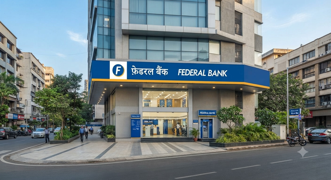 Federal Bank Q1 Result: Profit Jumps 37% YoY To Rs 1,177 Crore; NII Rises 26%
