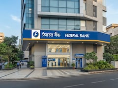 Federal Bank Shares Jump 5% After Q1 Profit Rises 37%, NII Beats Estimates