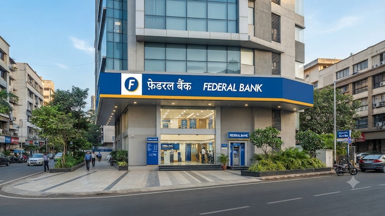What Would Happen If Federal Bank Buys Stake In Jana SFB? Citi Explains; Remains 'Neutral' On FB
