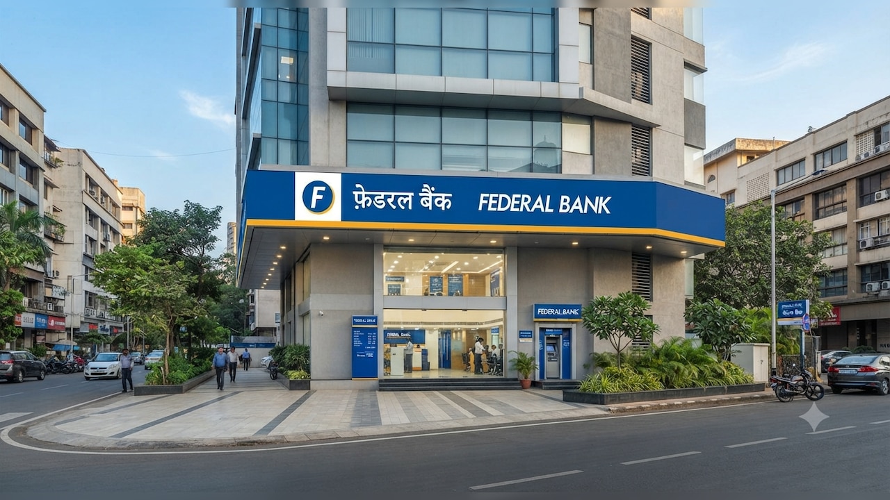 Federal Bank Q1 Result: Profit Jumps 37% YoY To Rs 1,177 Crore; NII Rises 26%