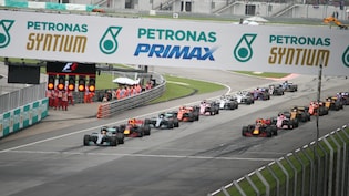 Malaysia To Stage Bahrain Formula One Grand Prix After West Asia Disruptions