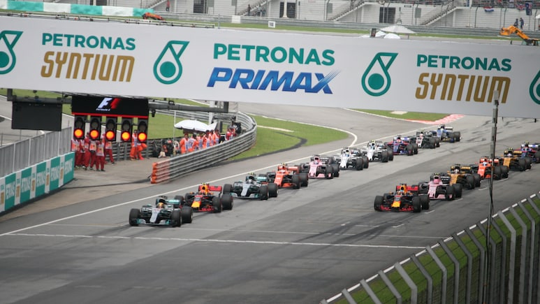 Malaysia To Stage Bahrain Formula One Grand Prix After West Asia Disruptions