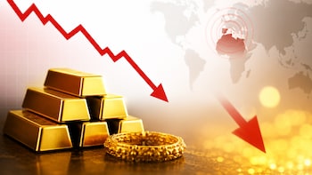 Gold Price Today: Gold Falls Below Rs 1.45 Lakh On MCX As Middle East Tensions Escalate