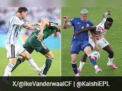 World Cup 2026: Fans Rage At FIFA After Folarin Balogun Red Card Evokes Lionel Messi Row