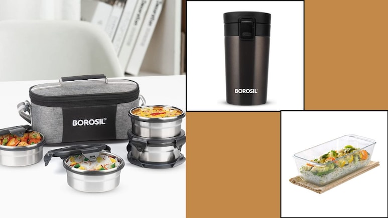 बदलें अपनी रसोई का लुक! Amazon Prime Day Sale से बेहद कम दाम में खरीदें Borosil के ये 5 शानदार किचन प्रोडक्ट्स