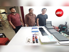 शेल कंपनियों के जरिए करोड़ों का खेल; चीनी नागरिक समेत 3 गिरफ्तार, UP STF ने विदेशी नेटवर्क का किया भंडाफोड़