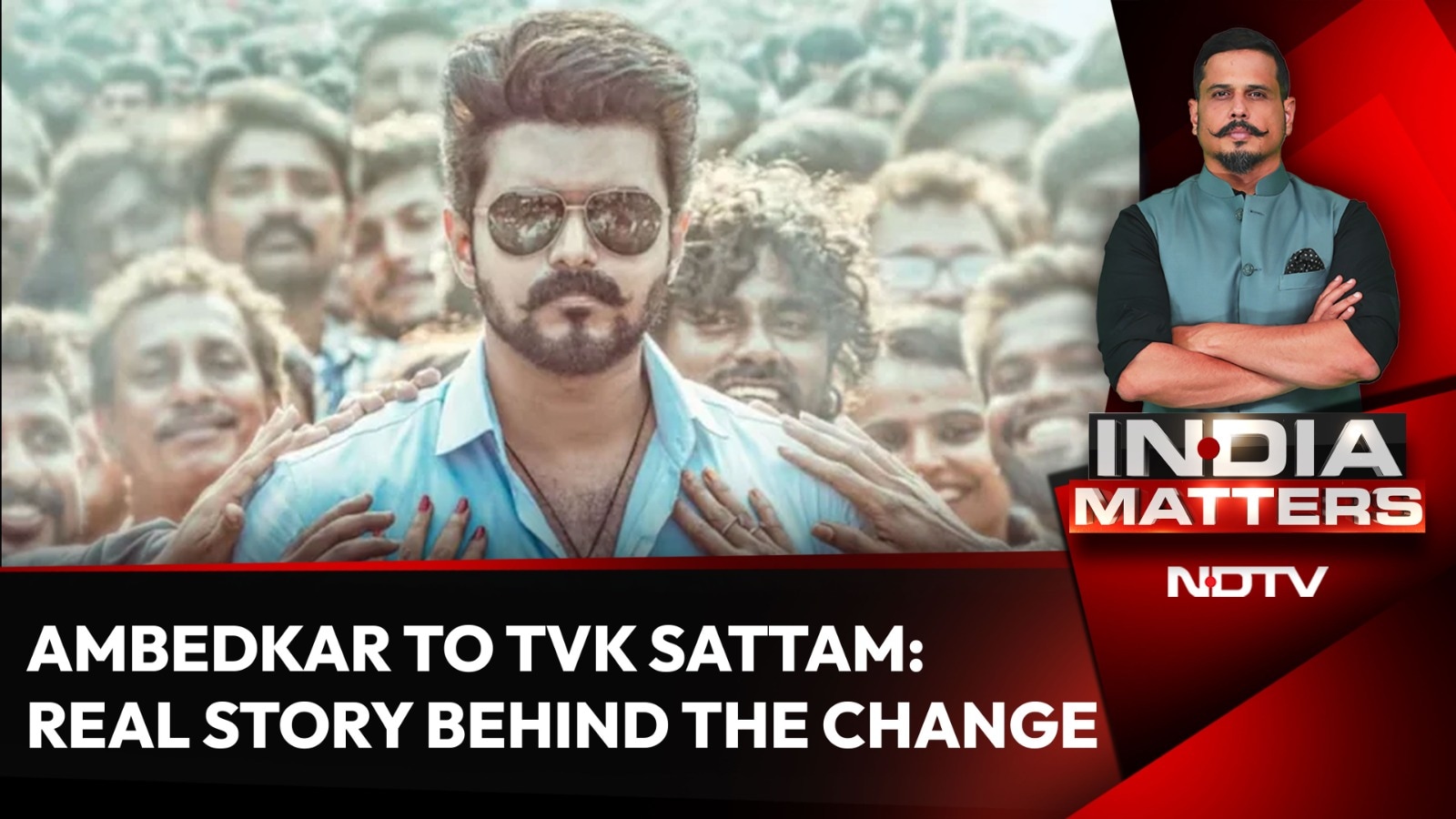 Ambedkar Sattam to TVK Sattam: Jana Nayagan Producer Explains What Really Changed