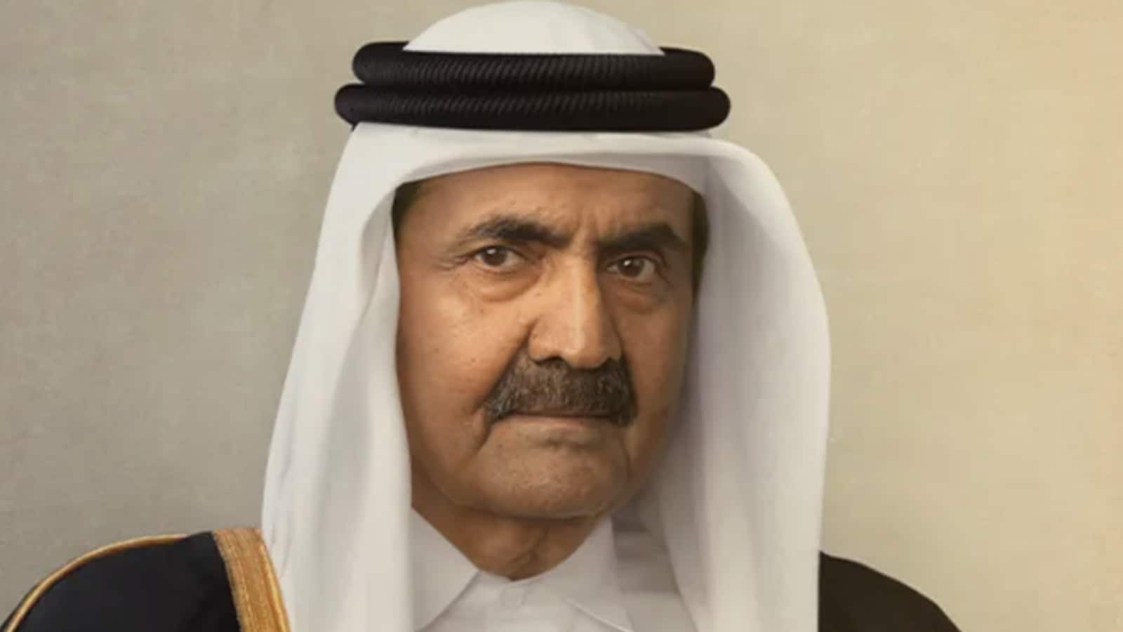 Former Qatar Emir Sheikh Hamad Bin Khalifa Al Thani Dies At 74