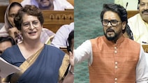 Priyanka Gandhi vs Anurag Thakur Over 