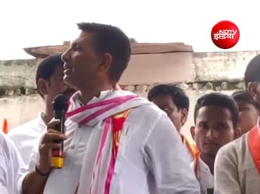 दतिया उपचुनाव में गरमाई सियासत: जीतू पटवारी की पुलिस को चेतावनी, BJP ने बूथ कार्यकर्ताओं को दिया जीत का मंत्र