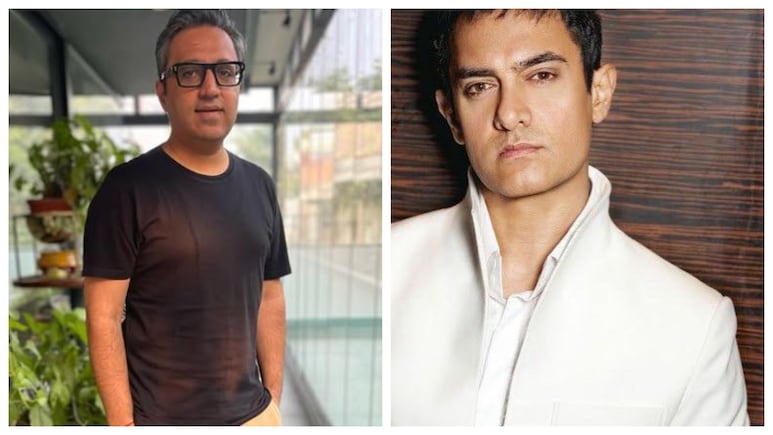 Ashneer Grover Biopic: Aamir Khan Exits Over Creative Differences, Says Report