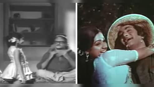 पहले बने दादा, फिर बने प्रेमी, 40 साल बड़े सुपरस्टार के साथ श्रीदेवा ने लड़ाया इश्क, ब्लॉकबस्टर हुई फिल्म