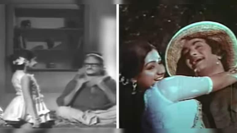 पहले बने दादा, फिर बने प्रेमी, 40 साल बड़े सुपरस्टार के साथ श्रीदेवा ने लड़ाया इश्क, ब्लॉकबस्टर हुई फिल्म