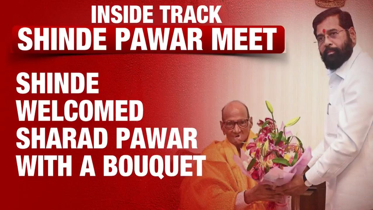 Pawar-Shinde Meet Triggers Buzz, Fresh Questions Over MVA Unity