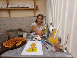 Delhi NCR's Most Creative Cafes Where You Can Eat, Learn And Make Something New