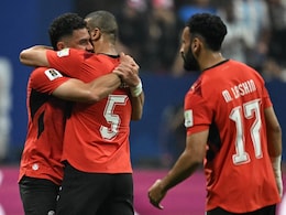 Egypt's Football Team Gets Warm Welcome At Home After FIFA World Cup Exit