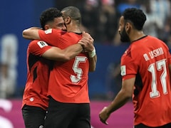 Egypts Football Team Gets Warm Welcome At Home After FIFA World Cup Exit