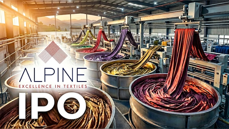 Alpine Texworld IPO GMP Holds Steady As Subscription Enters Day 2