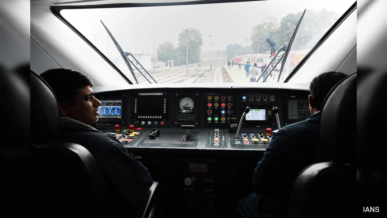 Centre Approves 3rd, 4th Rail Lines On Key Karnataka-Andhra Route