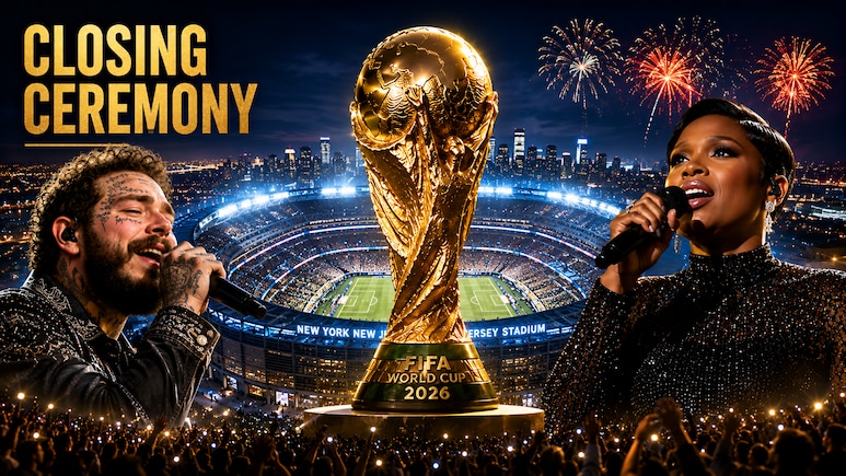 FIFA World Cup 2026 Closing Ceremony: Date, Time, Performers, Jennifer Hudson, Halftime Show