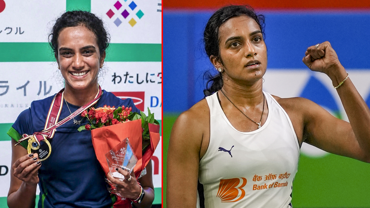 PV Sindhu Stuns World Champion Akane Yamaguchi To Win Maiden Japan Open Title