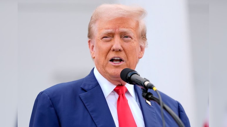 Trump Praises Iran's 'Goodwill Gesture' After Release Of American Citizen Detained Since 2024