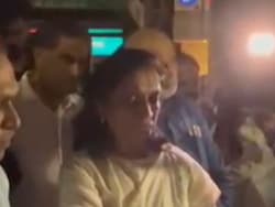 "People Are Crying. Can You Hear?" Bengaluru Minister Blasts Civic Officials