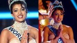 How Priyanka Chopra's Miss World 2000 'Namaste' Saved Her From A Wardrobe Mishap