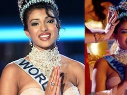 How Priyanka Chopra's Miss World 2000 'Namaste' Saved Her From A Wardrobe Mishap