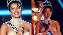 How Priyanka Chopra's Miss World 'Namaste' Saved Her From A Wardrobe Mishap