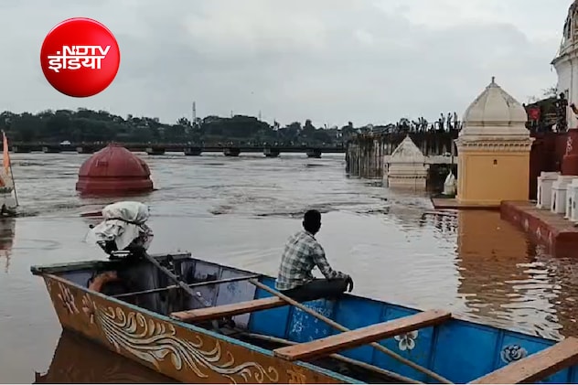 मानसूनी बारिश से मध्यप्रदेश में आफत: नदियां उफान पर, पुल डूबे, रास्ते बंद; कई जिलों में आपदा जैसे हालात