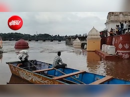 मानसूनी बारिश से मध्यप्रदेश में आफत: नदियां उफान पर, पुल डूबे, रास्ते बंद; कई जिलों में आपदा जैसे हालात