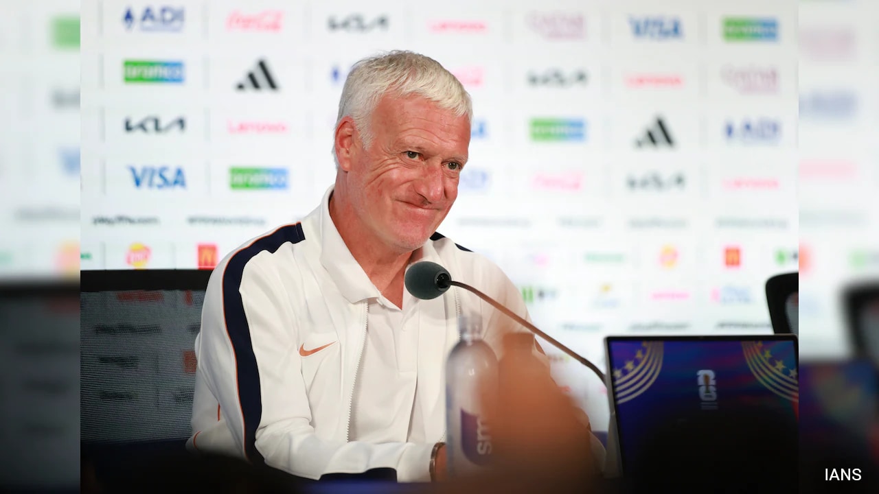 FIFA World Cup 2026: स्पेन के खिलाफ फ्रांस की हार, कोच डिडियर डेसचैम्प्स ने FIFA से इस बात की कर दी शिकायत