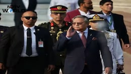 बांग्लादेश के राष्ट्रपति शहाबुद्दीन ने अपने पद से दिया इस्तीफा, रह चुके हैं स्वतंत्रता सेनानी