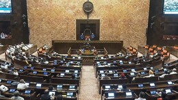 Parliament Monsoon Session 2026 LIVE Updates: Rajya Sabha Adjourned Till Tomorrow