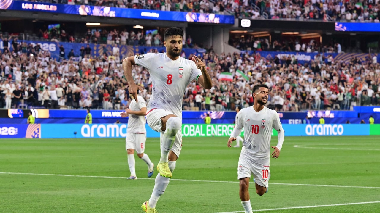Iran national team returns home after World Cup exit, amid supporter pride