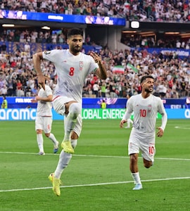 Iran Head Home After Heartbreaking World Cup Knockout, But Fans Say Players Should Be Proud