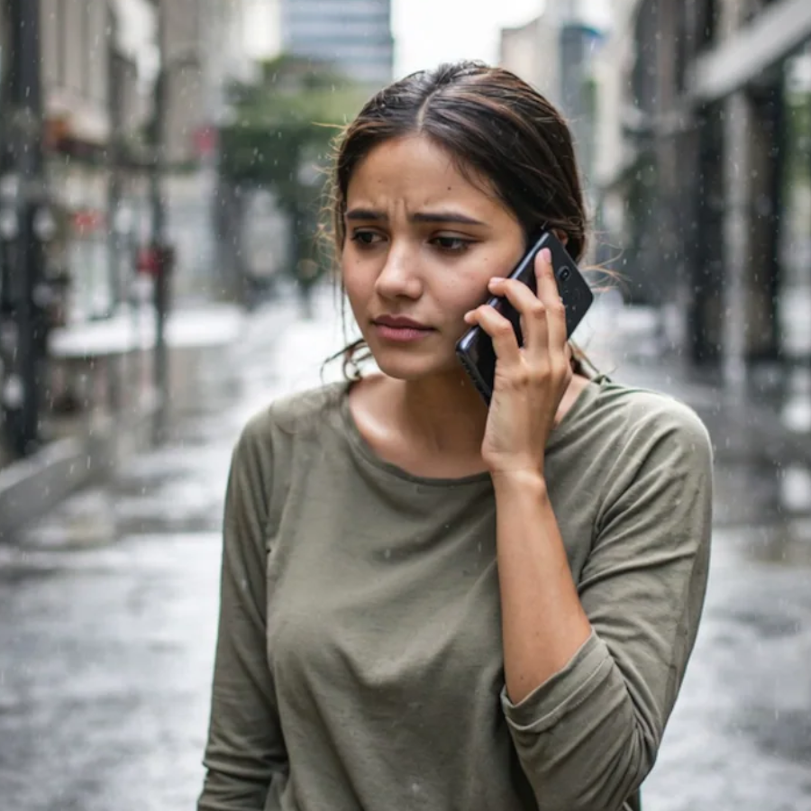 What To Do If Your Phone Gets Wet While Traveling This Monsoon