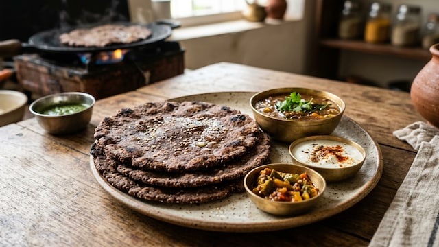 Ragi is still a source of carbohydrates