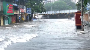 Mumbai Rains Leave Andheri Subway Under Water; Commuters Struggle