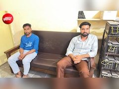 ऊंटनी की डिलीवरी में रिश्वत खा गया डॉक्टर, एसीबी ने 2 आरोपियों को किया गिरफ्तार